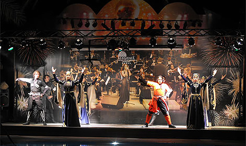Elegance Hotel İnternational